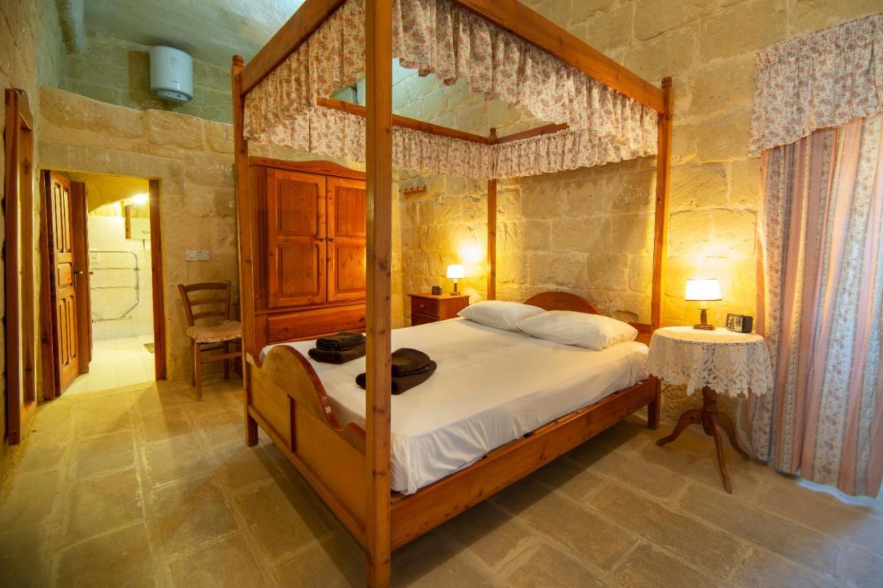 Tranquil Gozo Farmhouse Santu Pietru Exterior photo